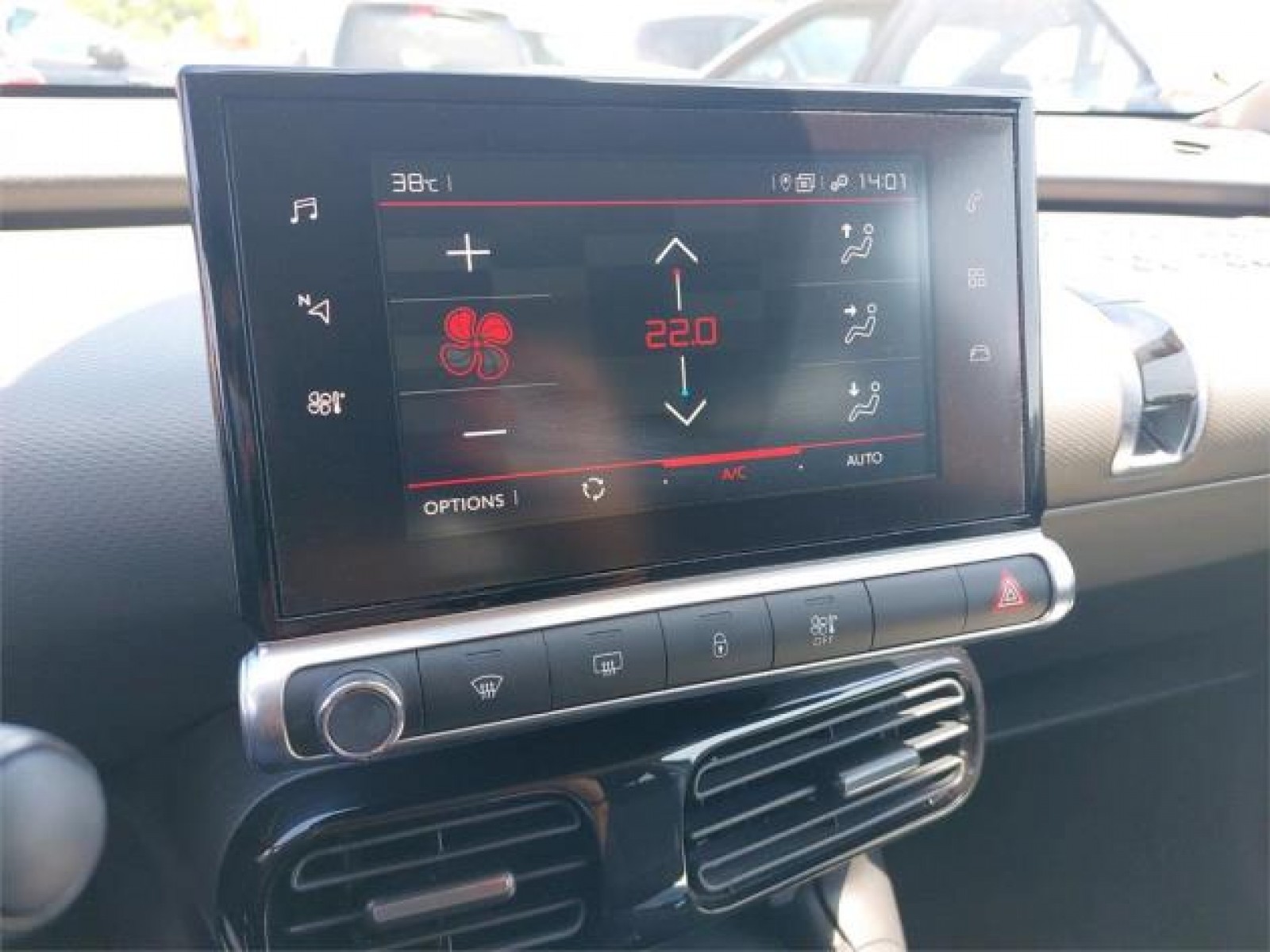 CITROEN - C4 CACTUS - #172590 - 9