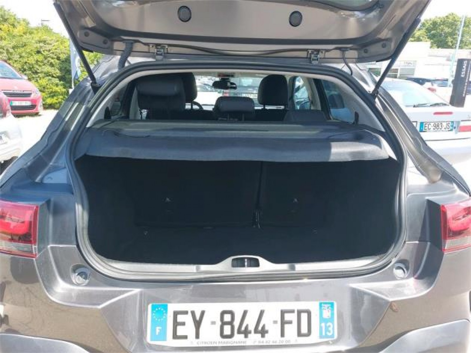 CITROEN - C4 CACTUS - #172590 - 8