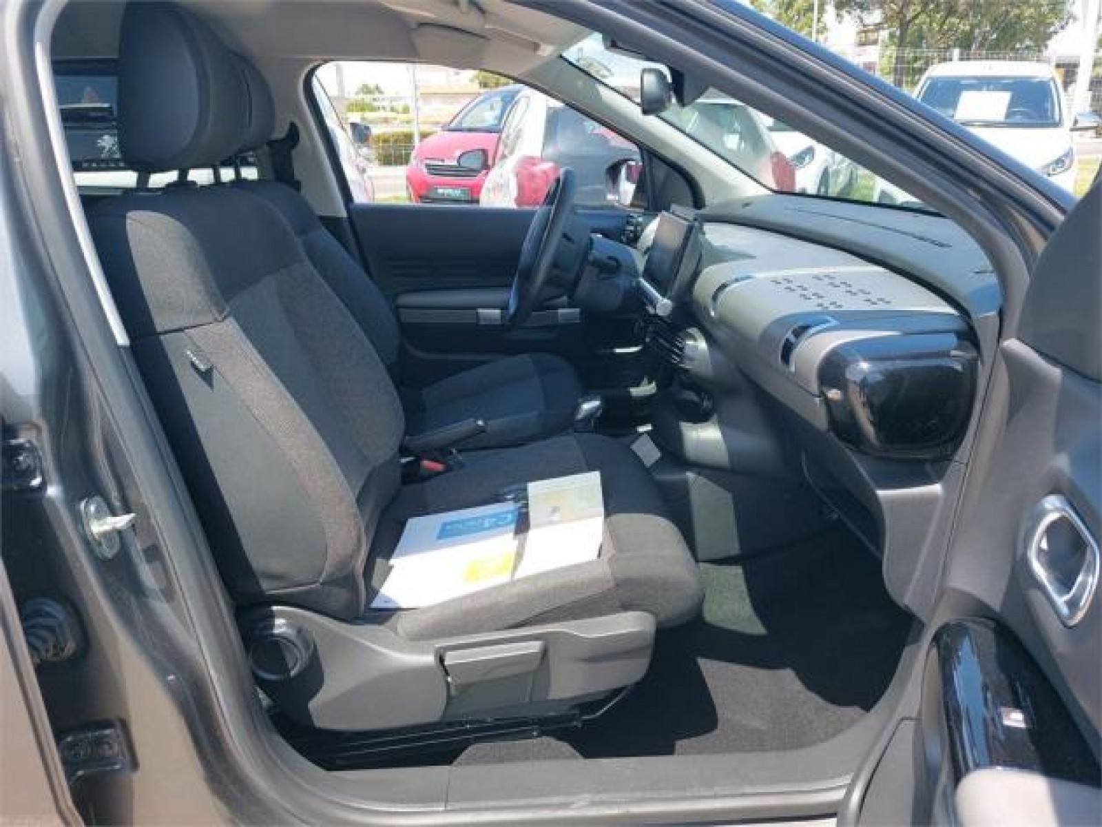 CITROEN - C4 CACTUS - #172590 - 4