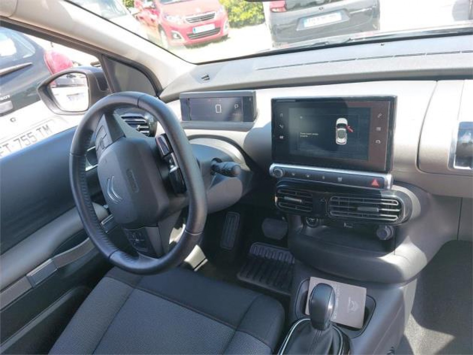 CITROEN - C4 CACTUS - #172590 - 6