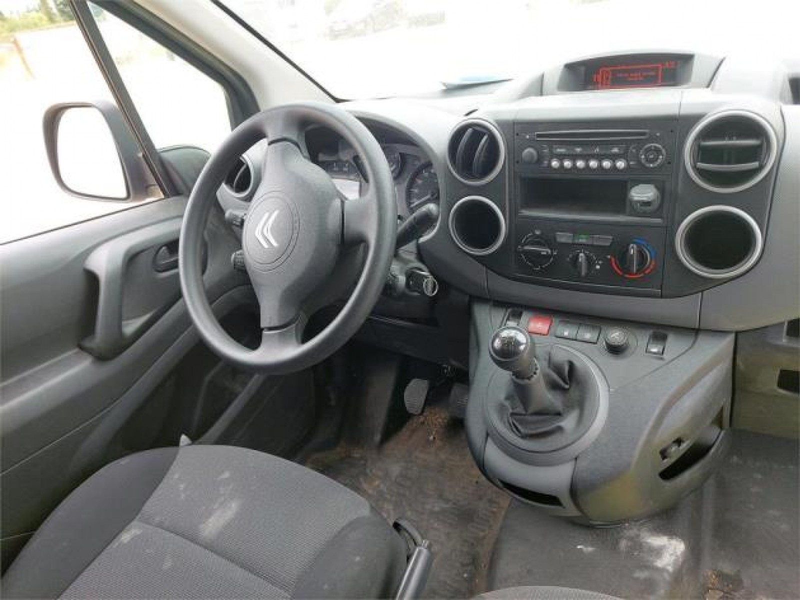 CITROEN - BERLINGO FOURGON - #172581 - 6