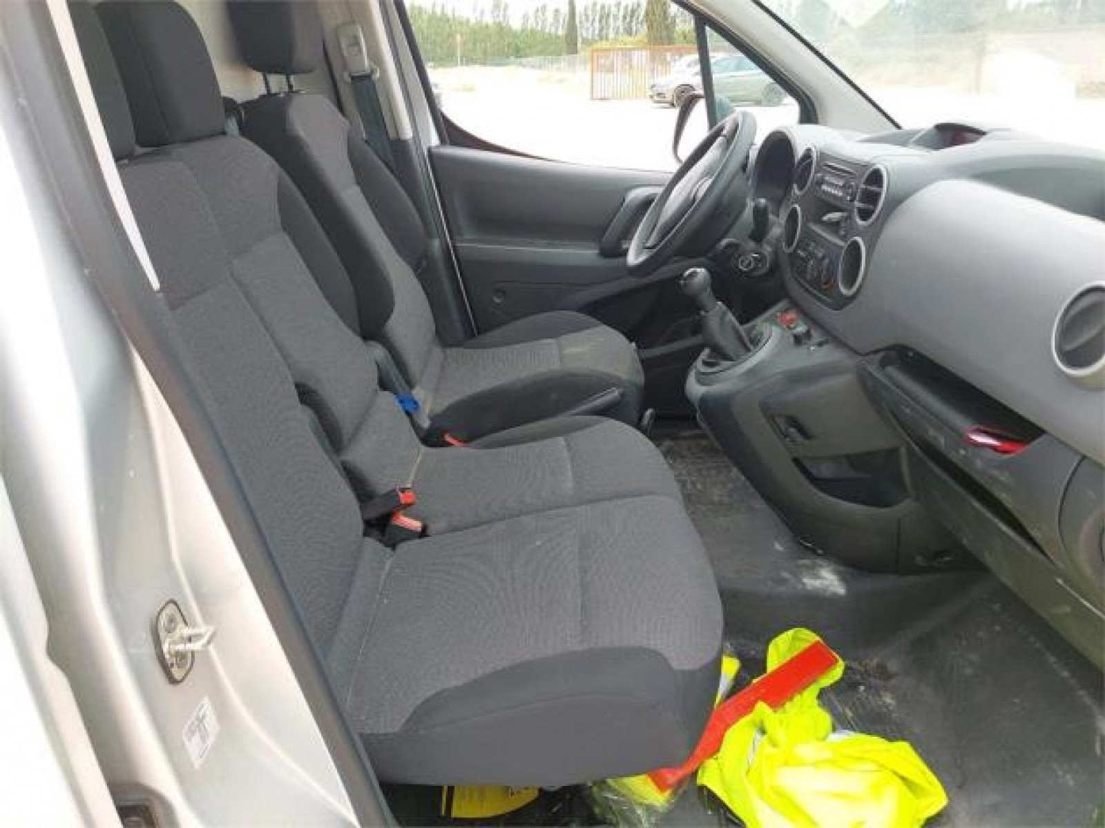 CITROEN - BERLINGO FOURGON - #172581 - 4