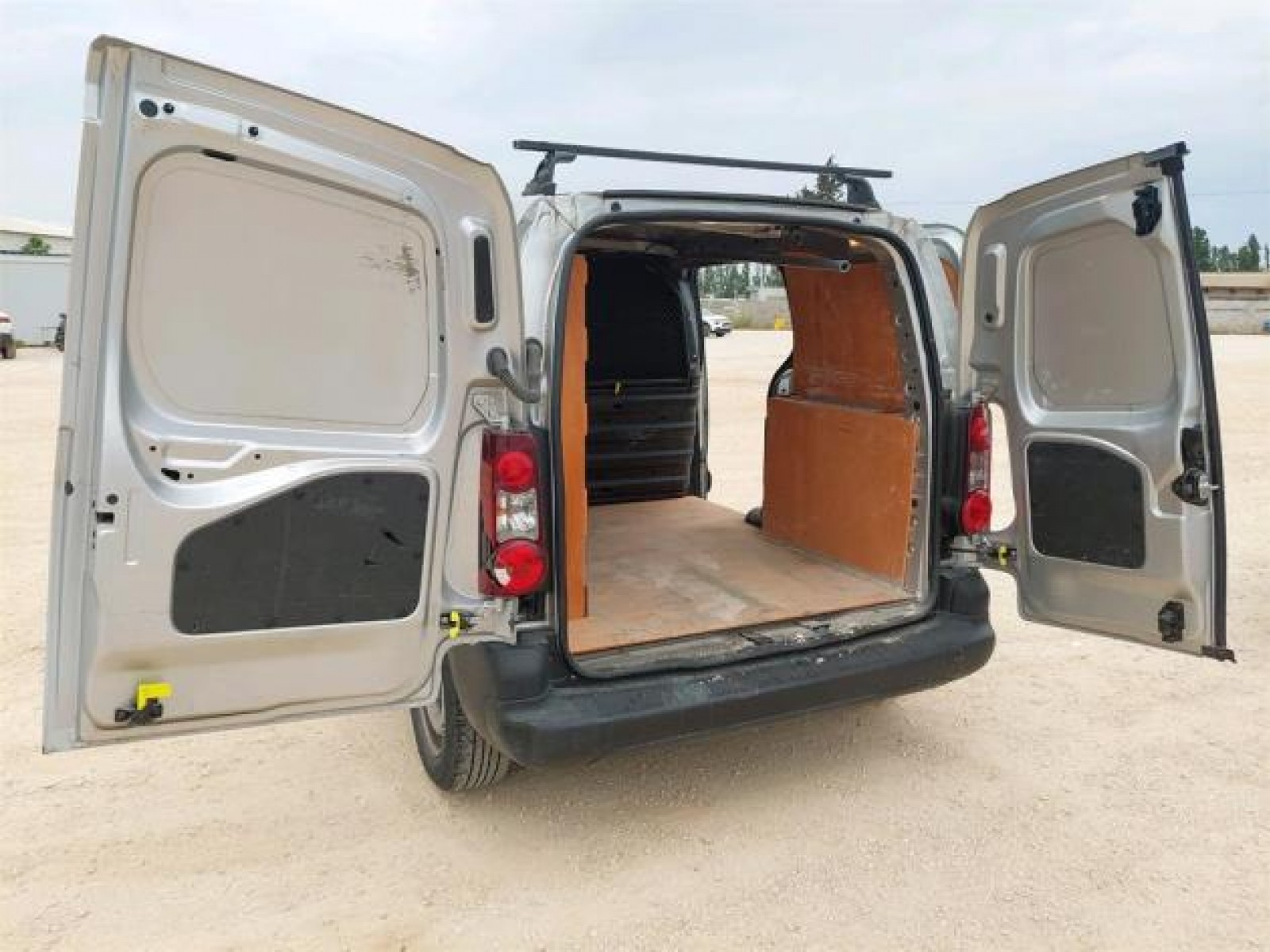 CITROEN - BERLINGO FOURGON - #172581 - 8
