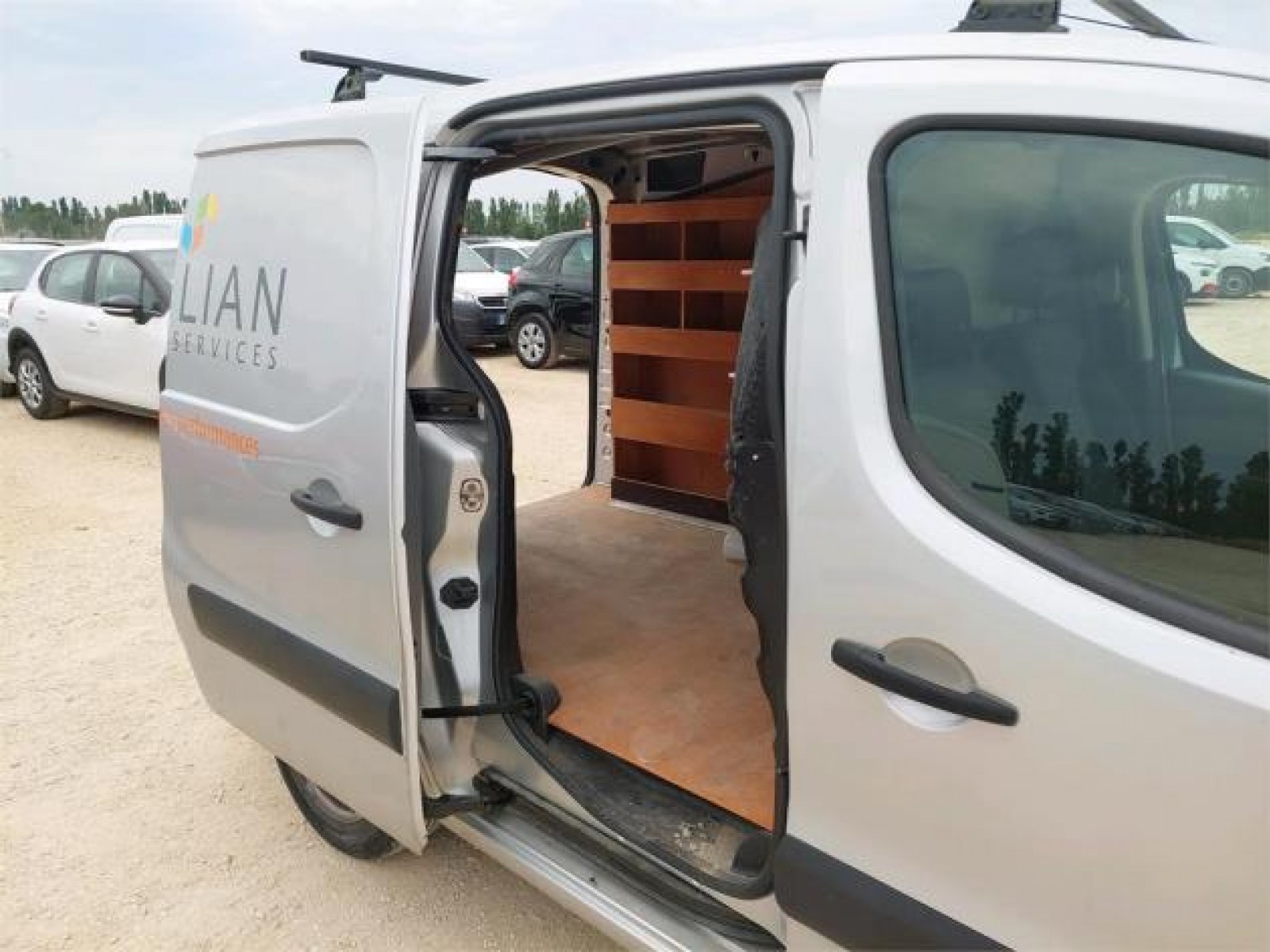 CITROEN - BERLINGO FOURGON - #172581 - 5