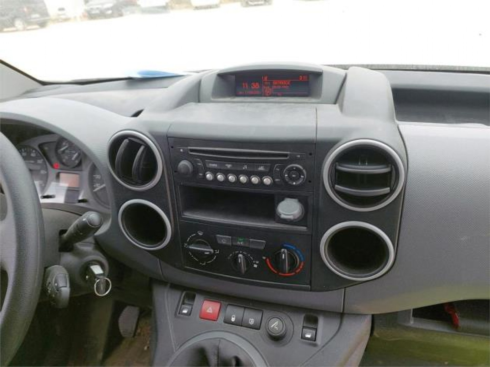 CITROEN - BERLINGO FOURGON - #172581 - 7