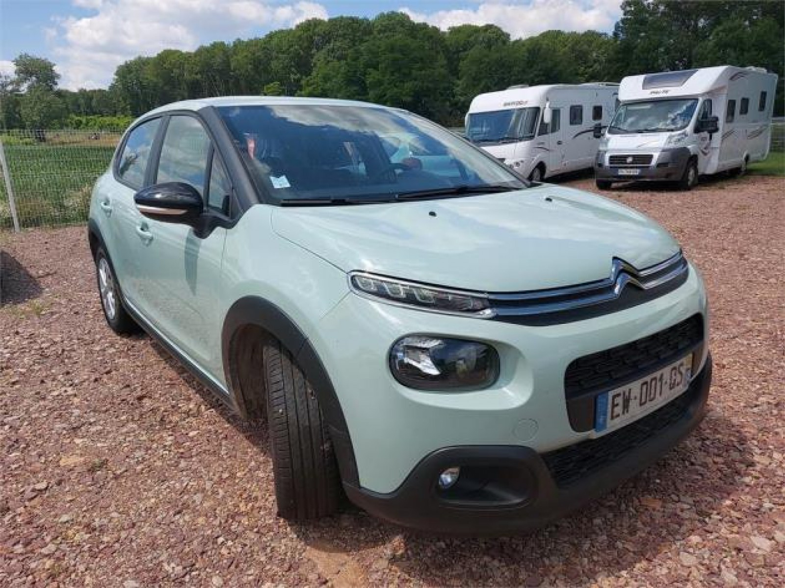 CITROEN - C3 - #172586 - 1