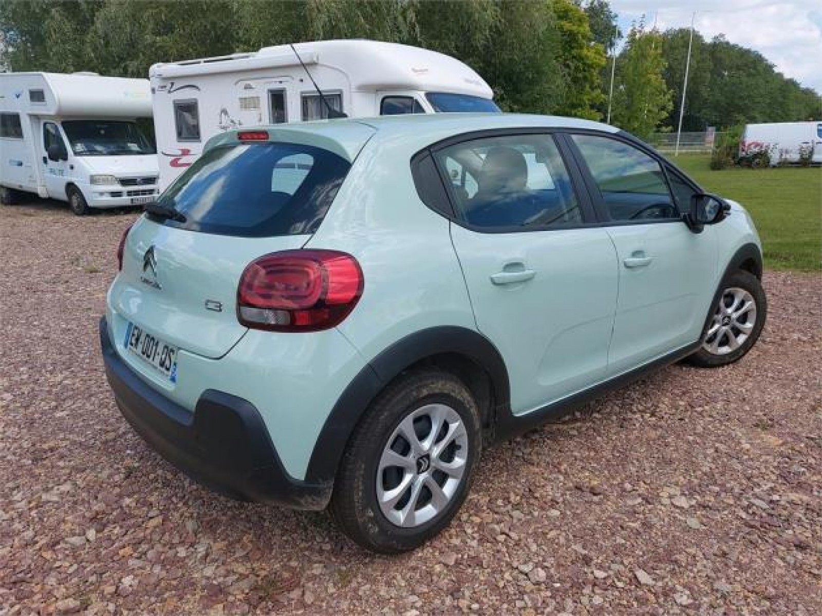 CITROEN - C3 - #172586 - 3