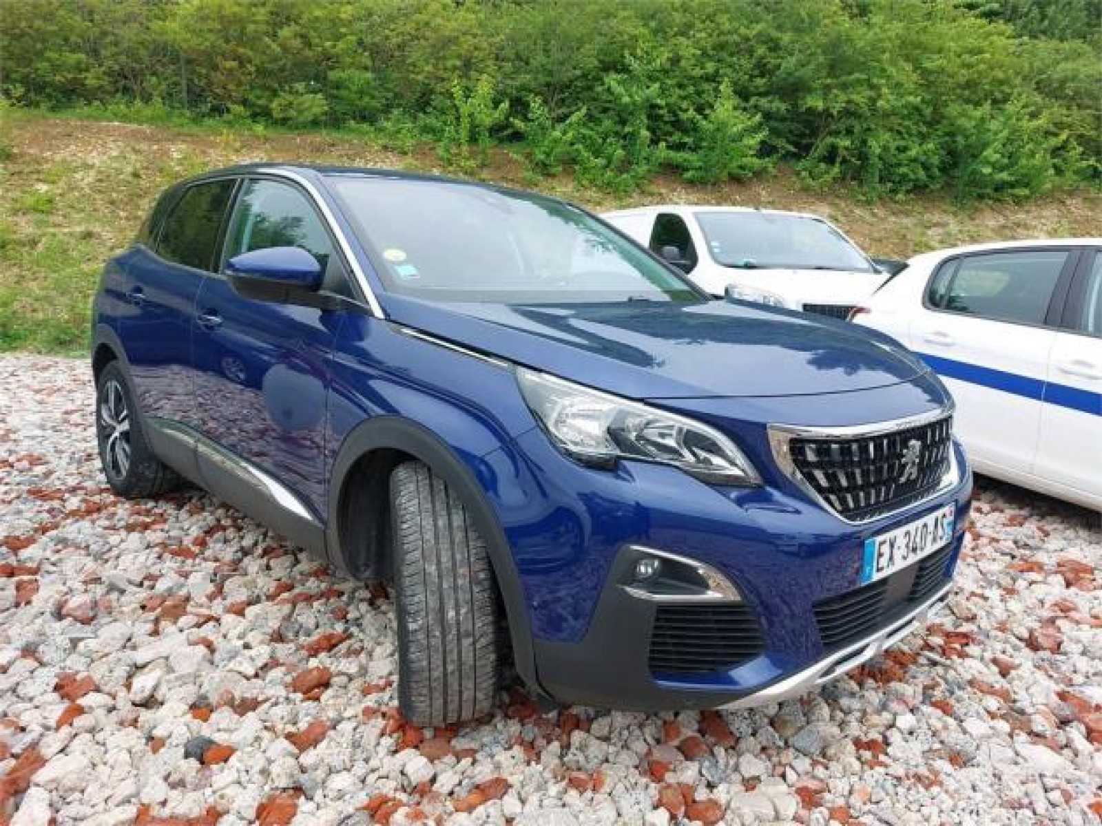 PEUGEOT - 3008 - #172613 - 1