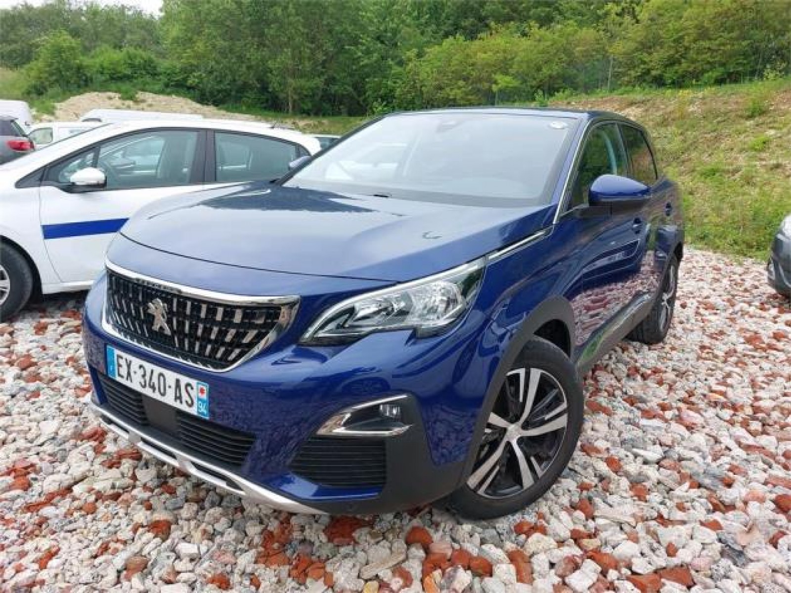 PEUGEOT - 3008 - #172613 - 0