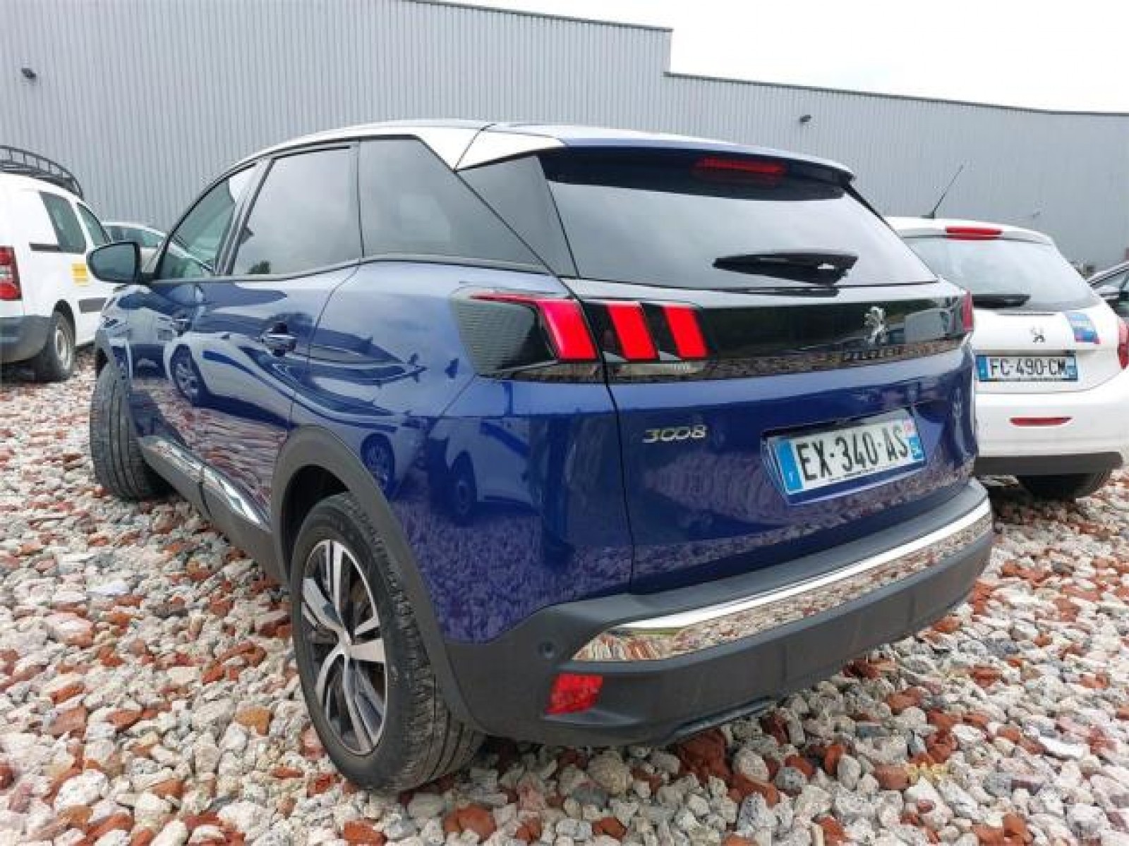 PEUGEOT - 3008 - #172613 - 2
