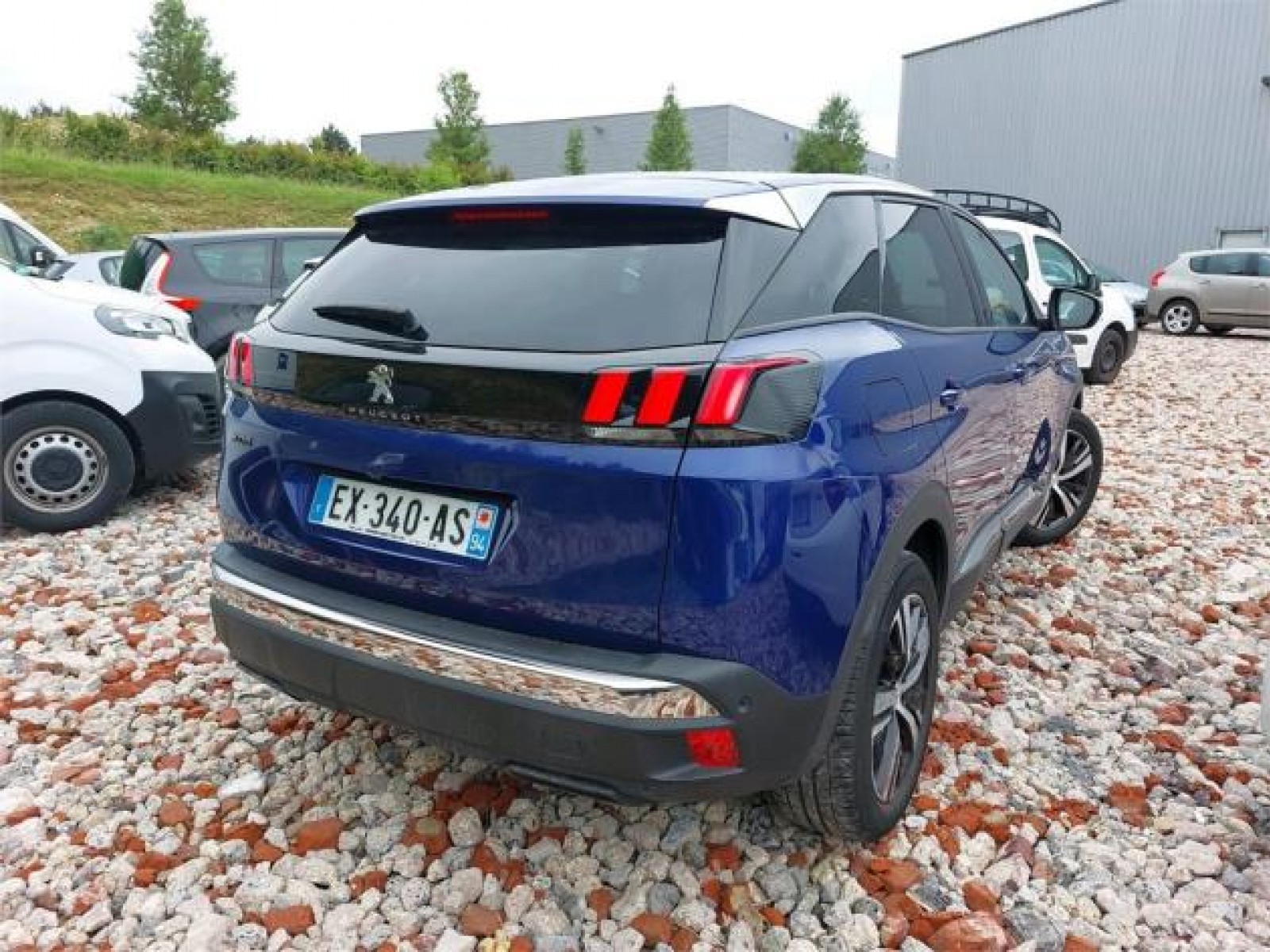 PEUGEOT - 3008 - #172613 - 3