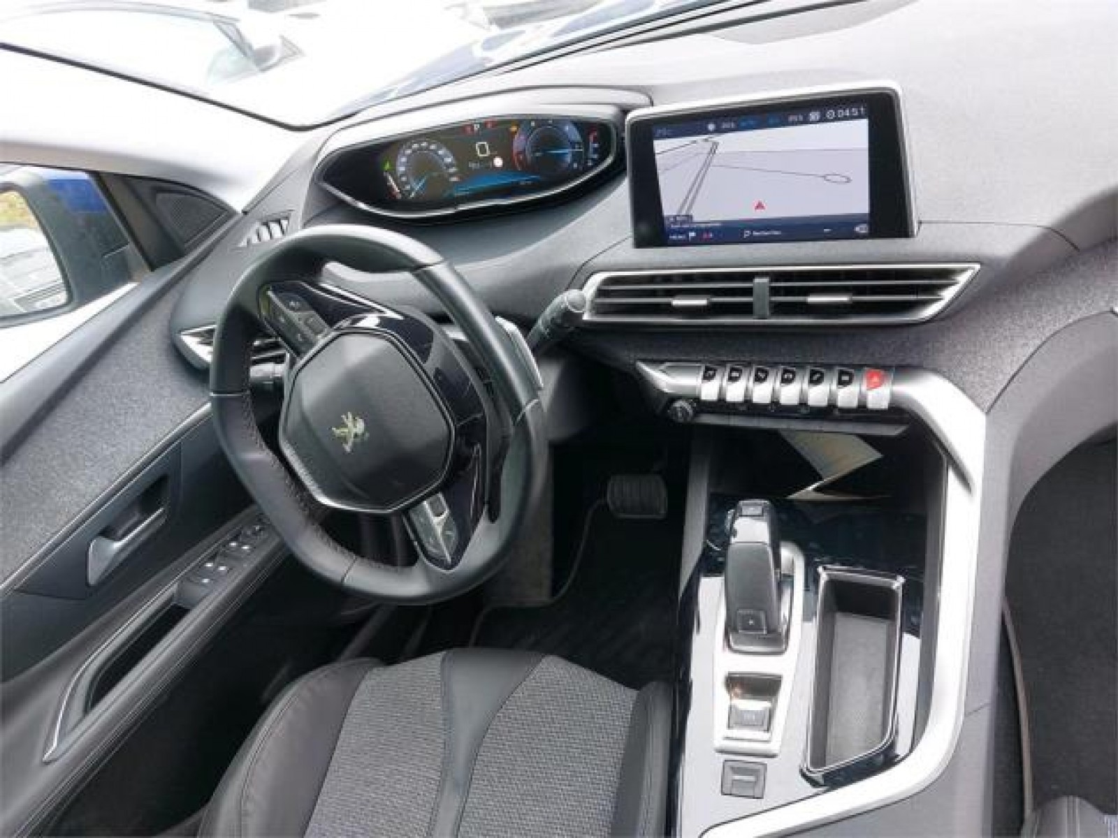 PEUGEOT - 3008 - #172613 - 6
