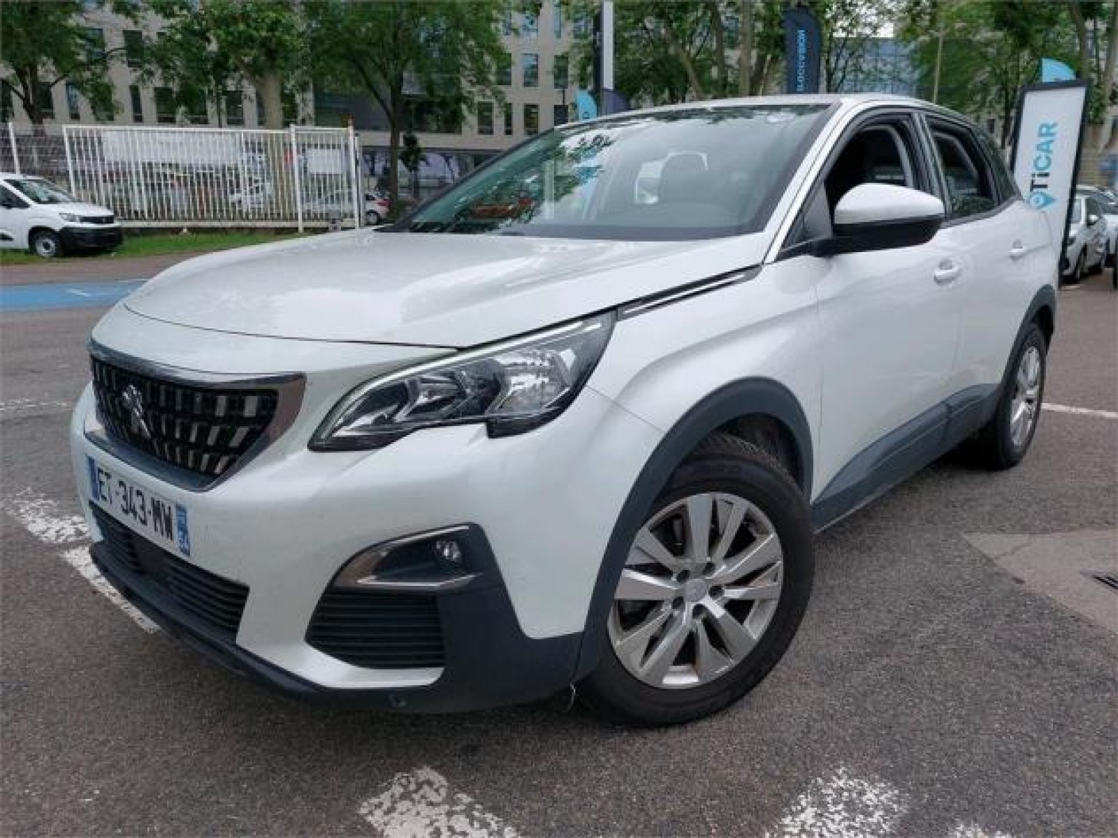 PEUGEOT - 3008 BUSINESS - #172614 - 0