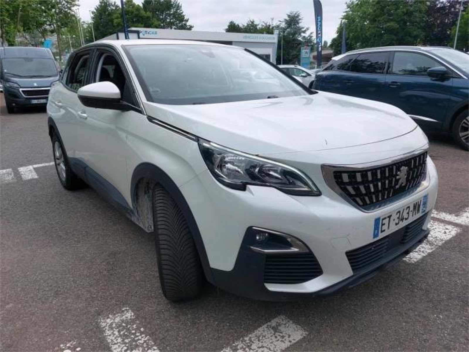 PEUGEOT - 3008 BUSINESS - #172614 - 1