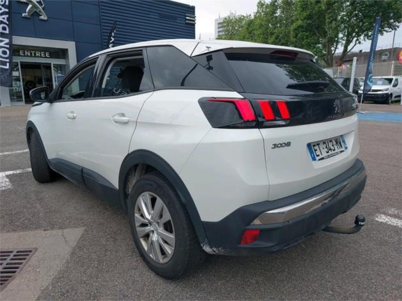 PEUGEOT - 3008 BUSINESS - #172614 - 2