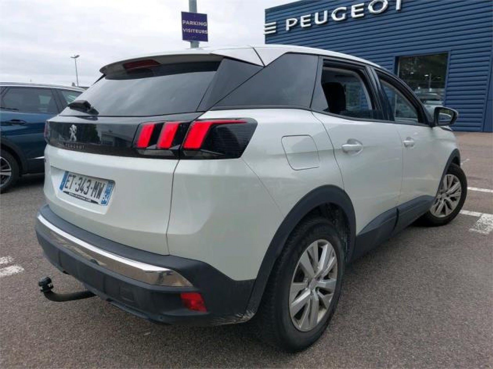 PEUGEOT - 3008 BUSINESS - #172614 - 3