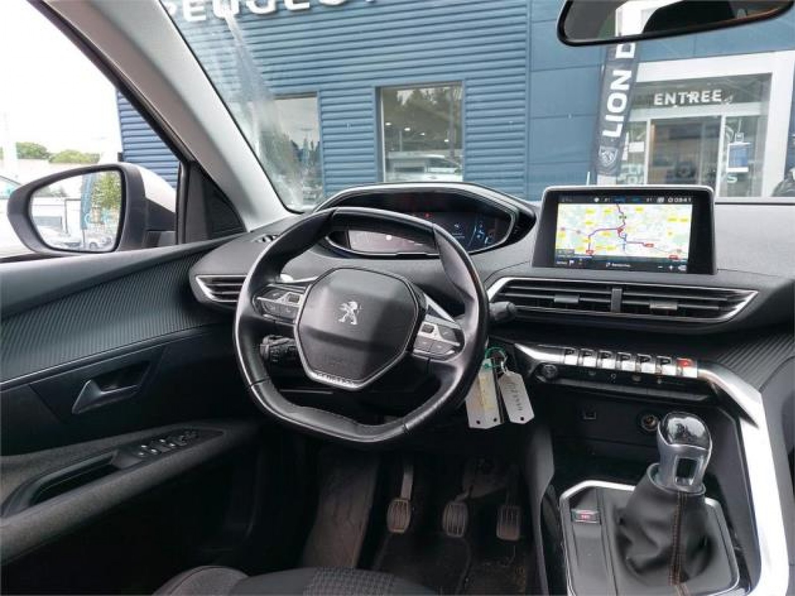 PEUGEOT - 3008 BUSINESS - #172614 - 6