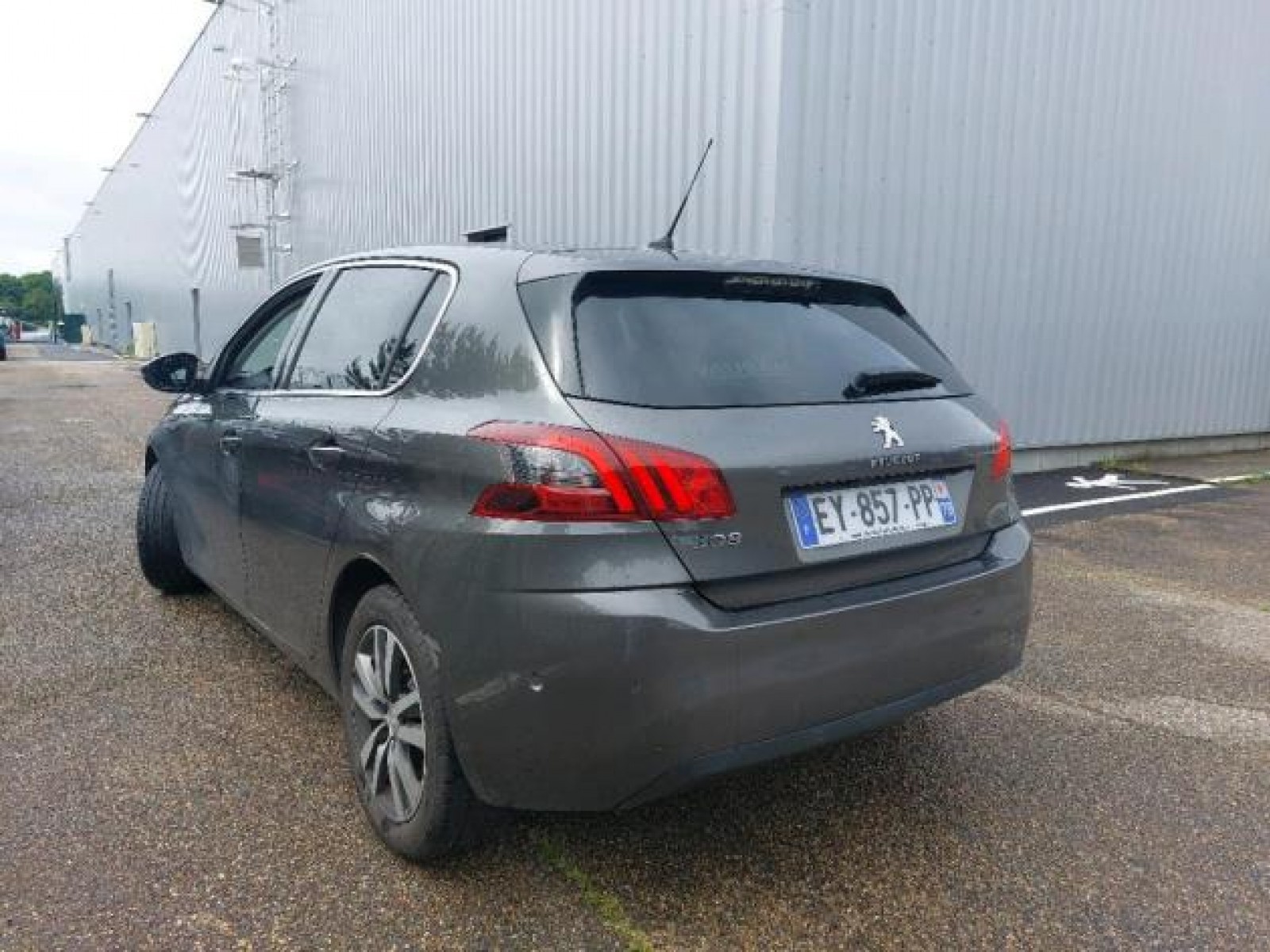 PEUGEOT - 308 BUSINESS - #172612 - 2