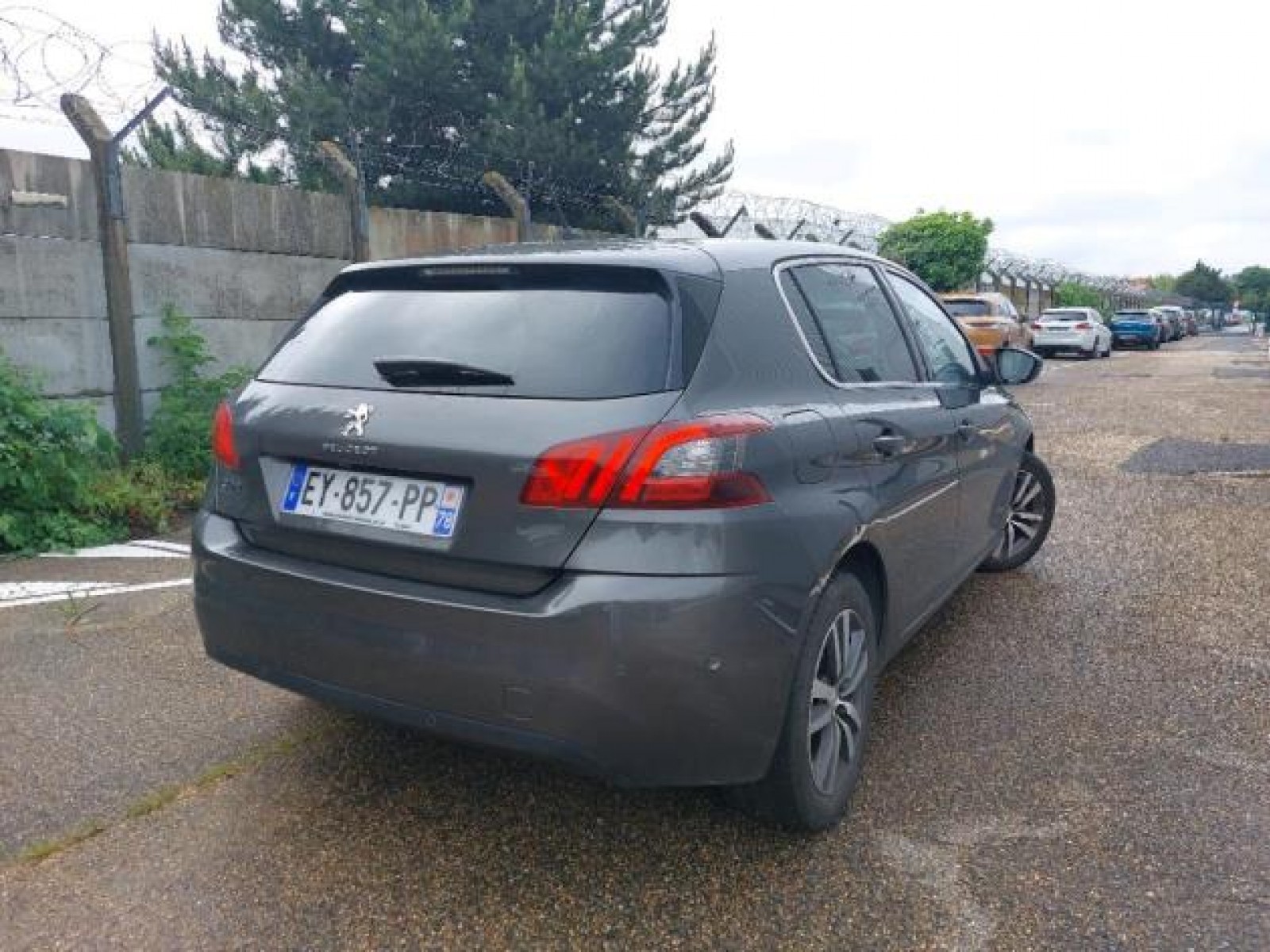 PEUGEOT - 308 BUSINESS - #172612 - 3