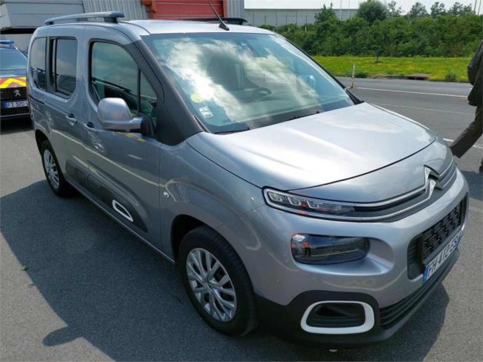 CITROEN - BERLINGO - #172617 - 1