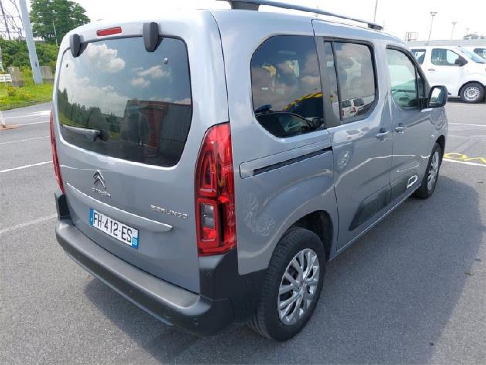CITROEN - BERLINGO - #172617 - 3