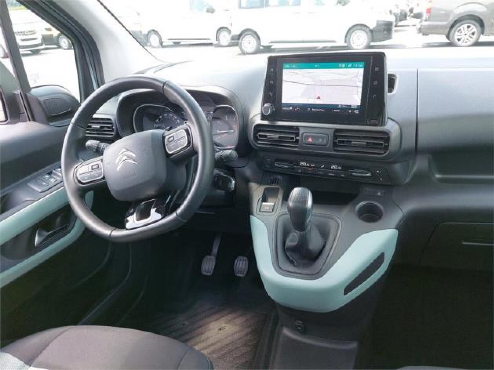 CITROEN - BERLINGO - #172617 - 6