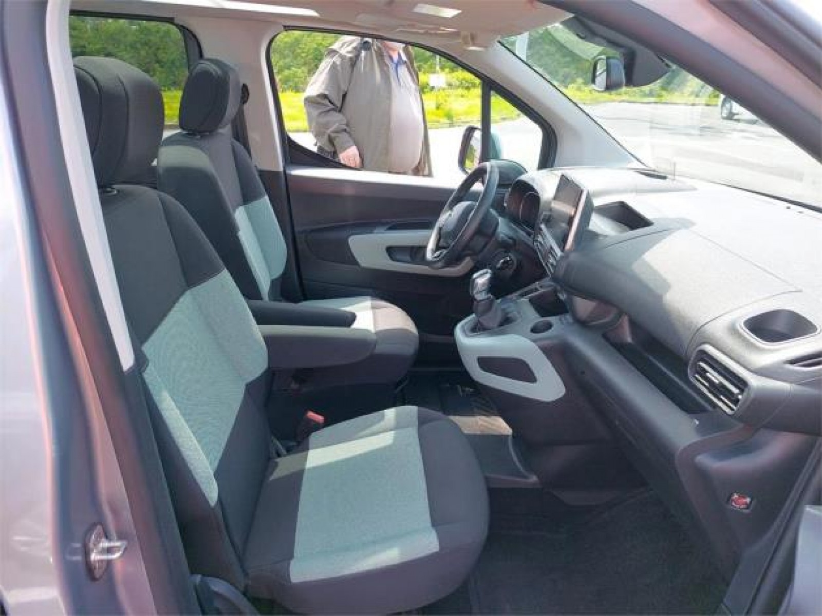 CITROEN - BERLINGO - #172617 - 4