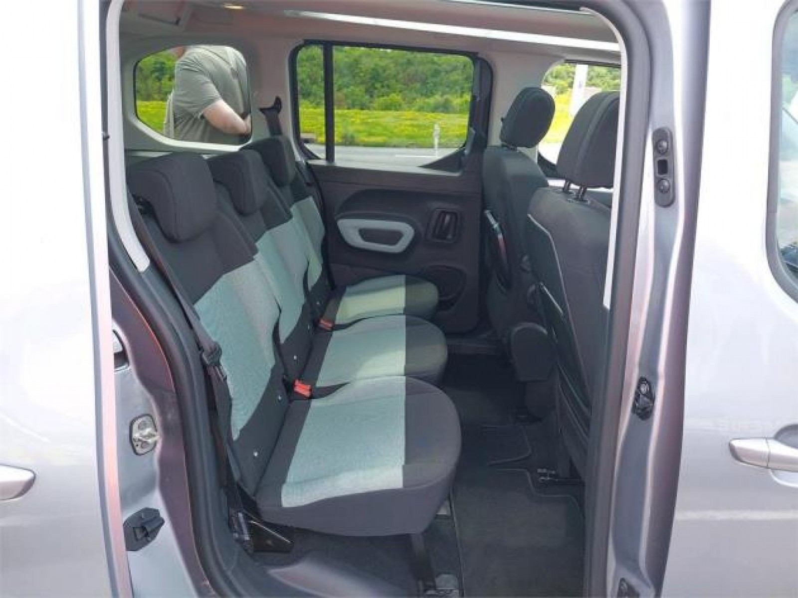 CITROEN - BERLINGO - #172617 - 5