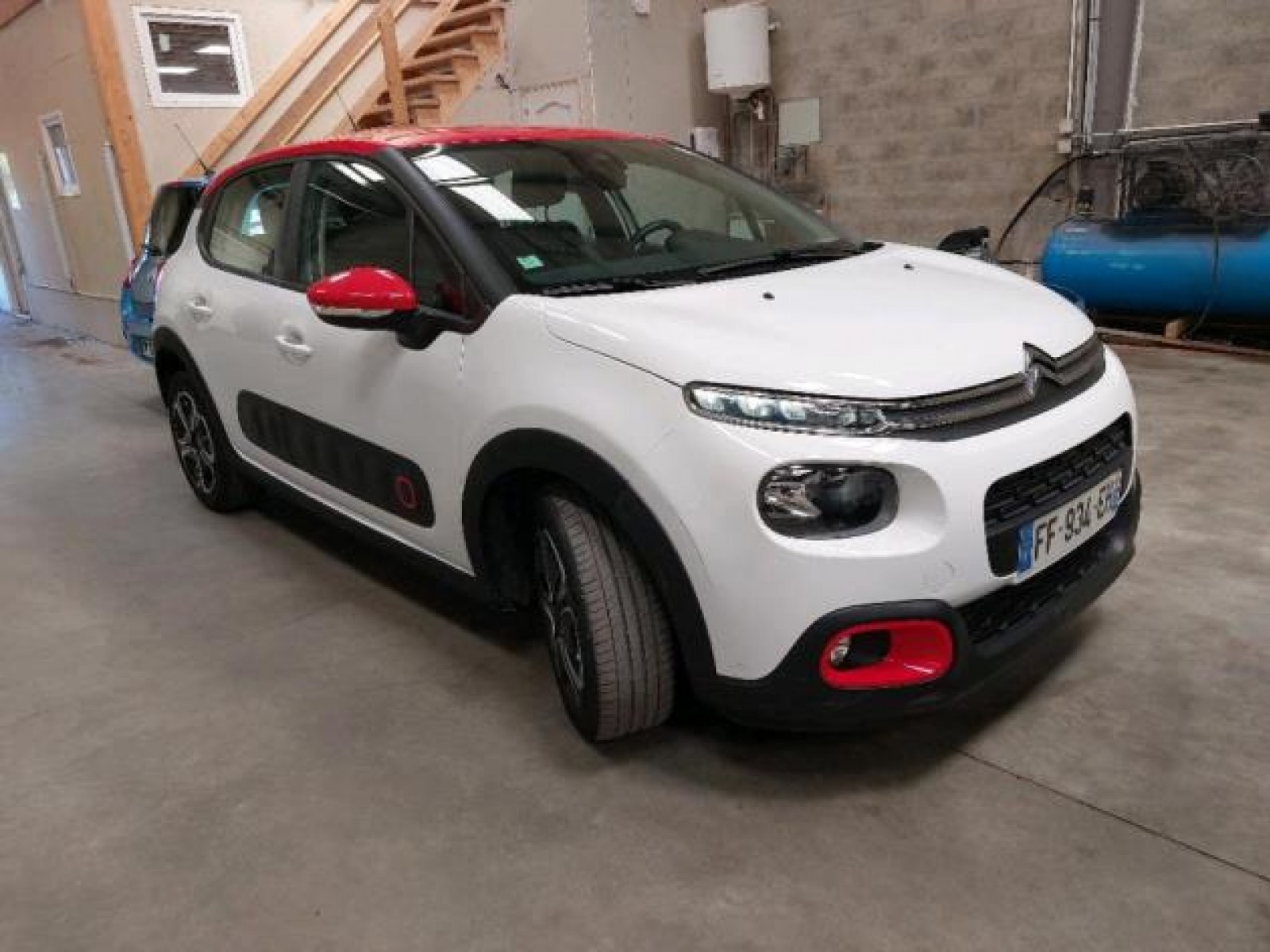 CITROEN - C3 - #172621 - 1