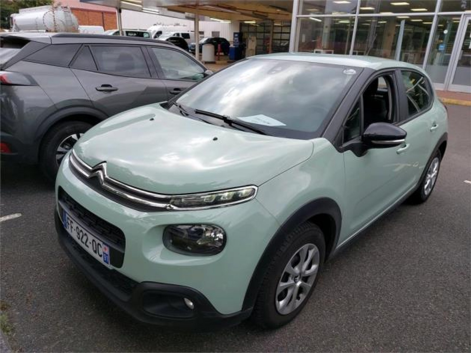 CITROEN - C3 - #172622 - 0
