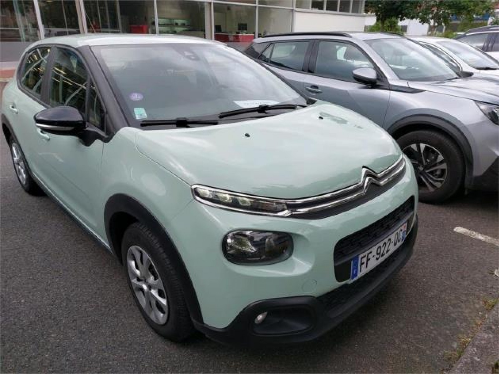 CITROEN - C3 - #172622 - 1