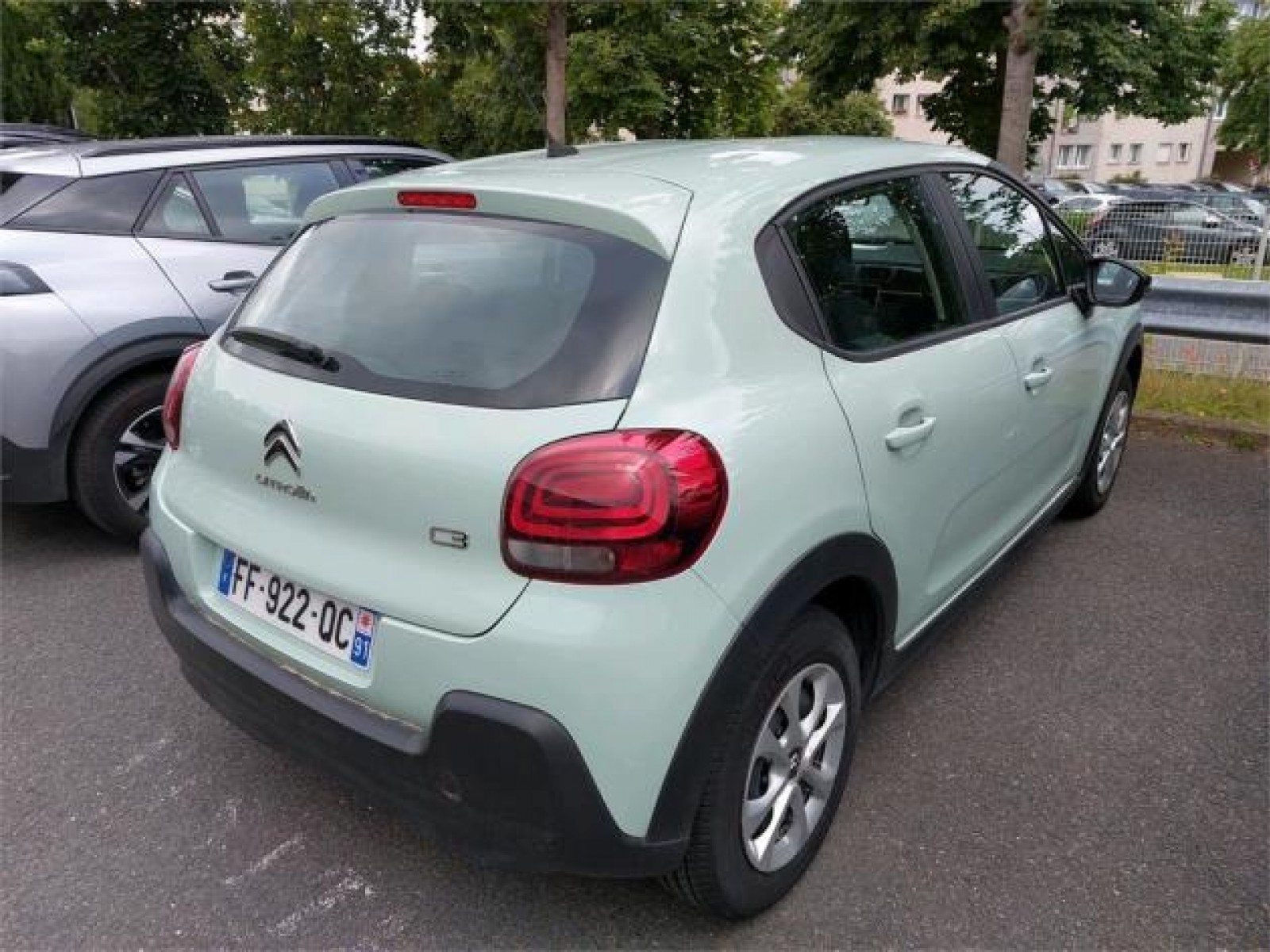 CITROEN - C3 - #172622 - 3
