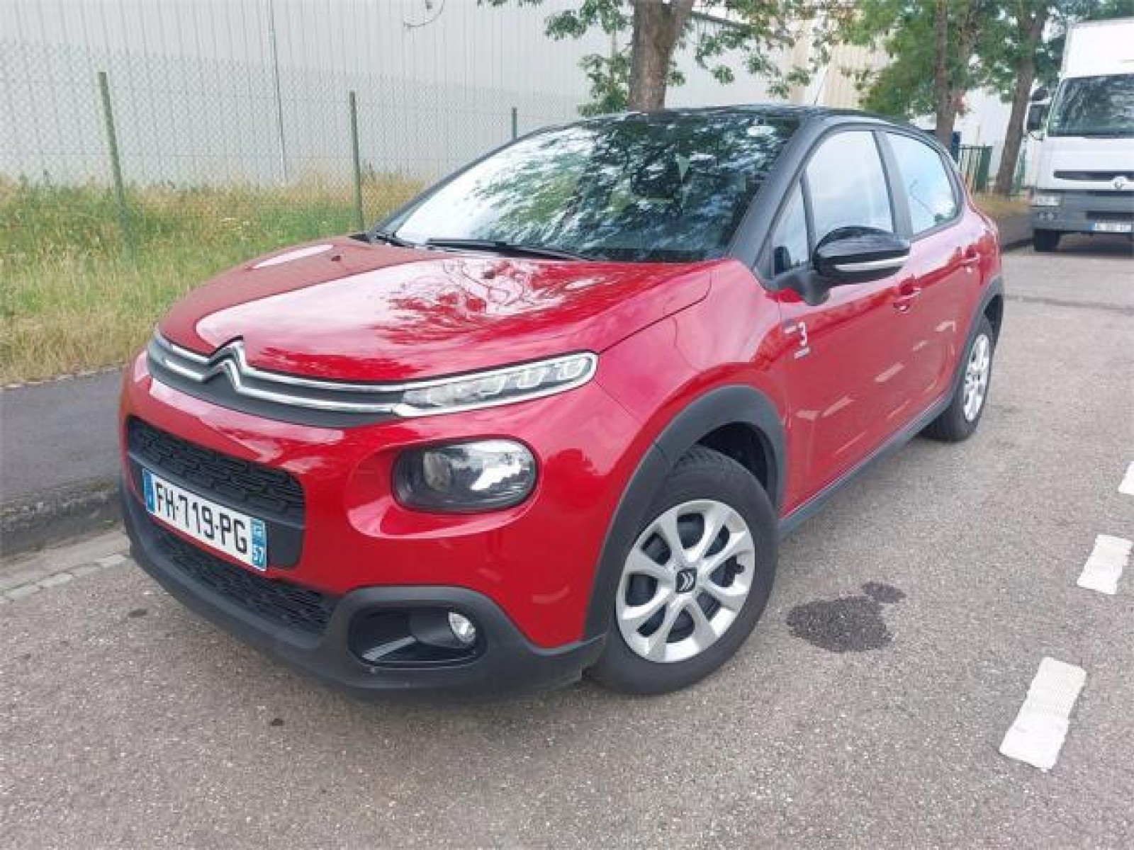 CITROEN - C3 - #172620 - 0