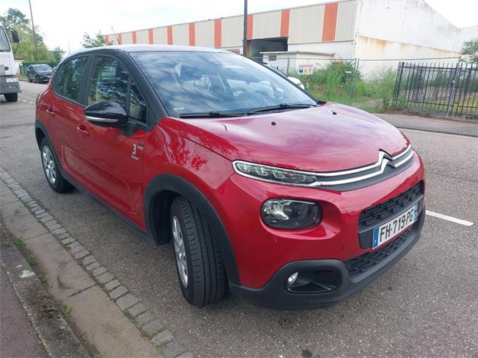 CITROEN - C3 - #172620 - 1