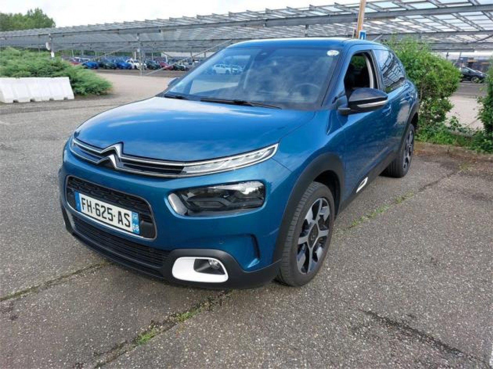 CITROEN - C4 CACTUS - #172619 - 0