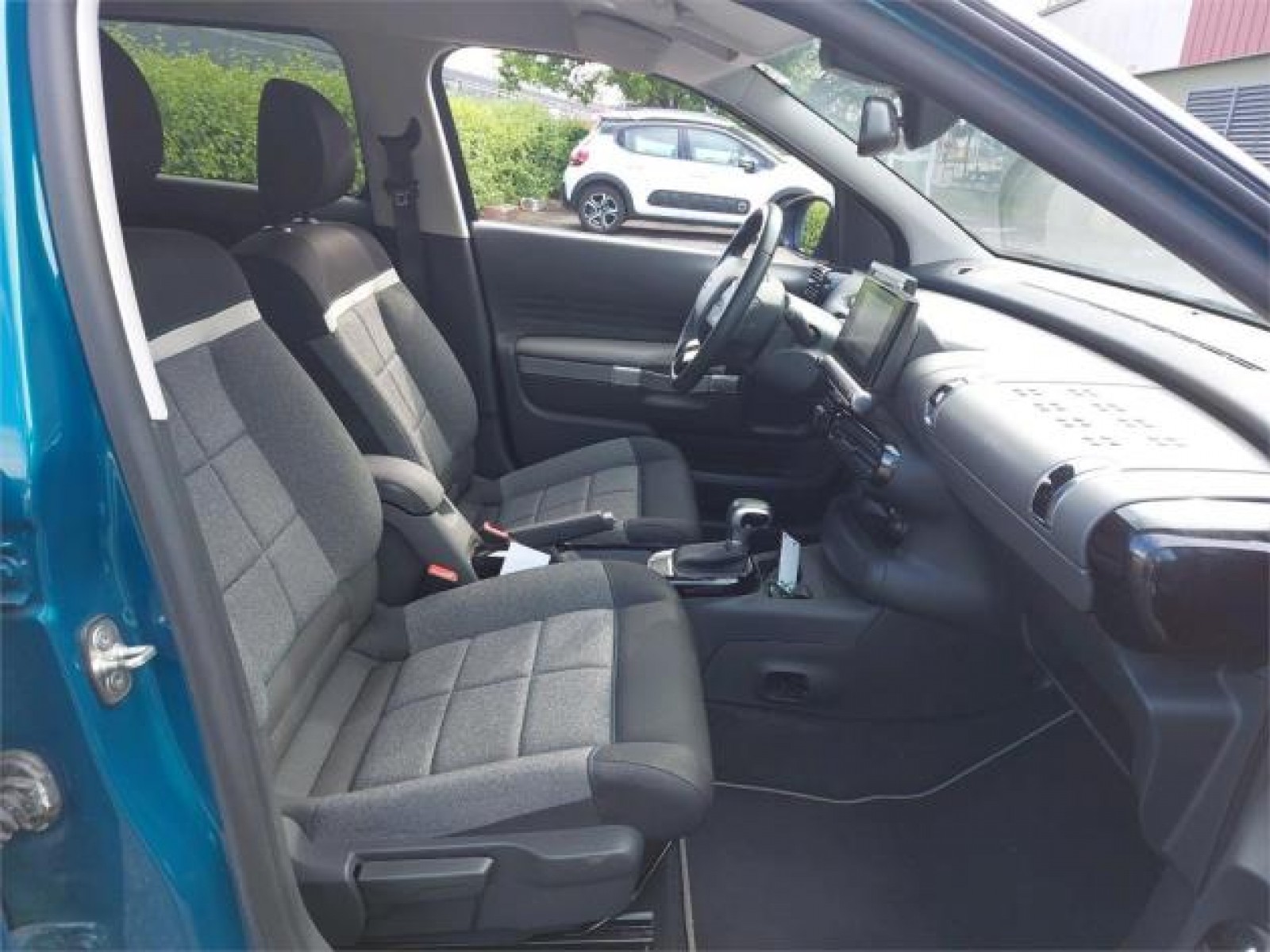 CITROEN - C4 CACTUS - #172619 - 4