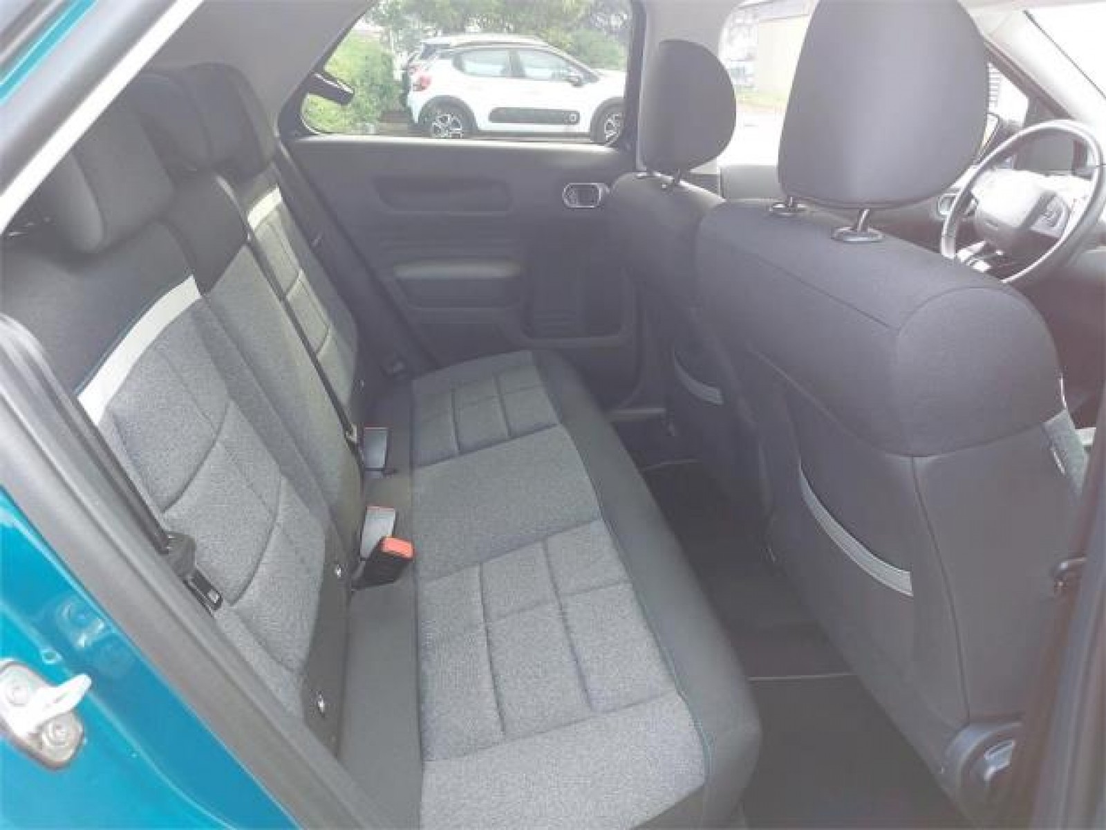CITROEN - C4 CACTUS - #172619 - 5