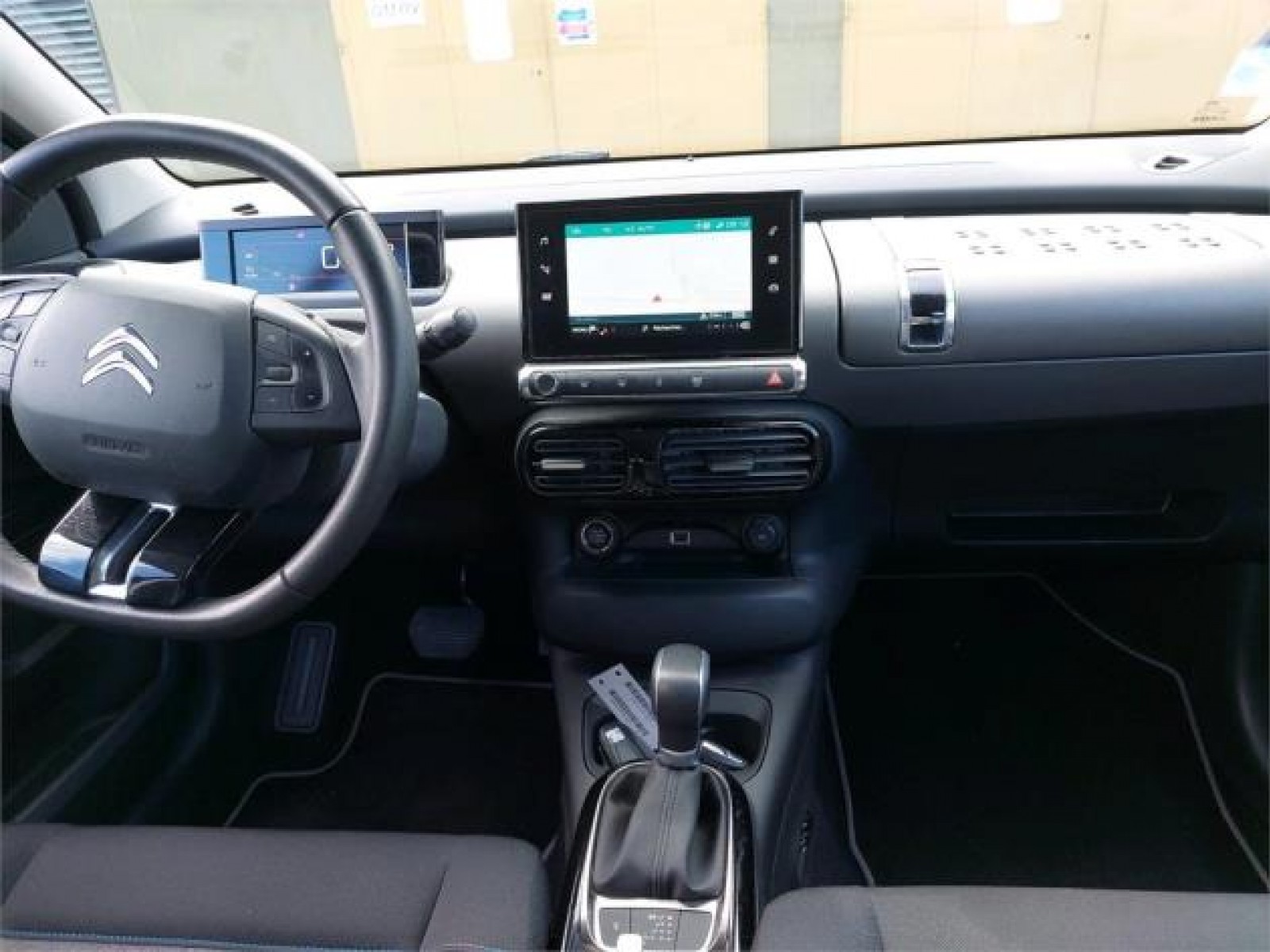 CITROEN - C4 CACTUS - #172619 - 7