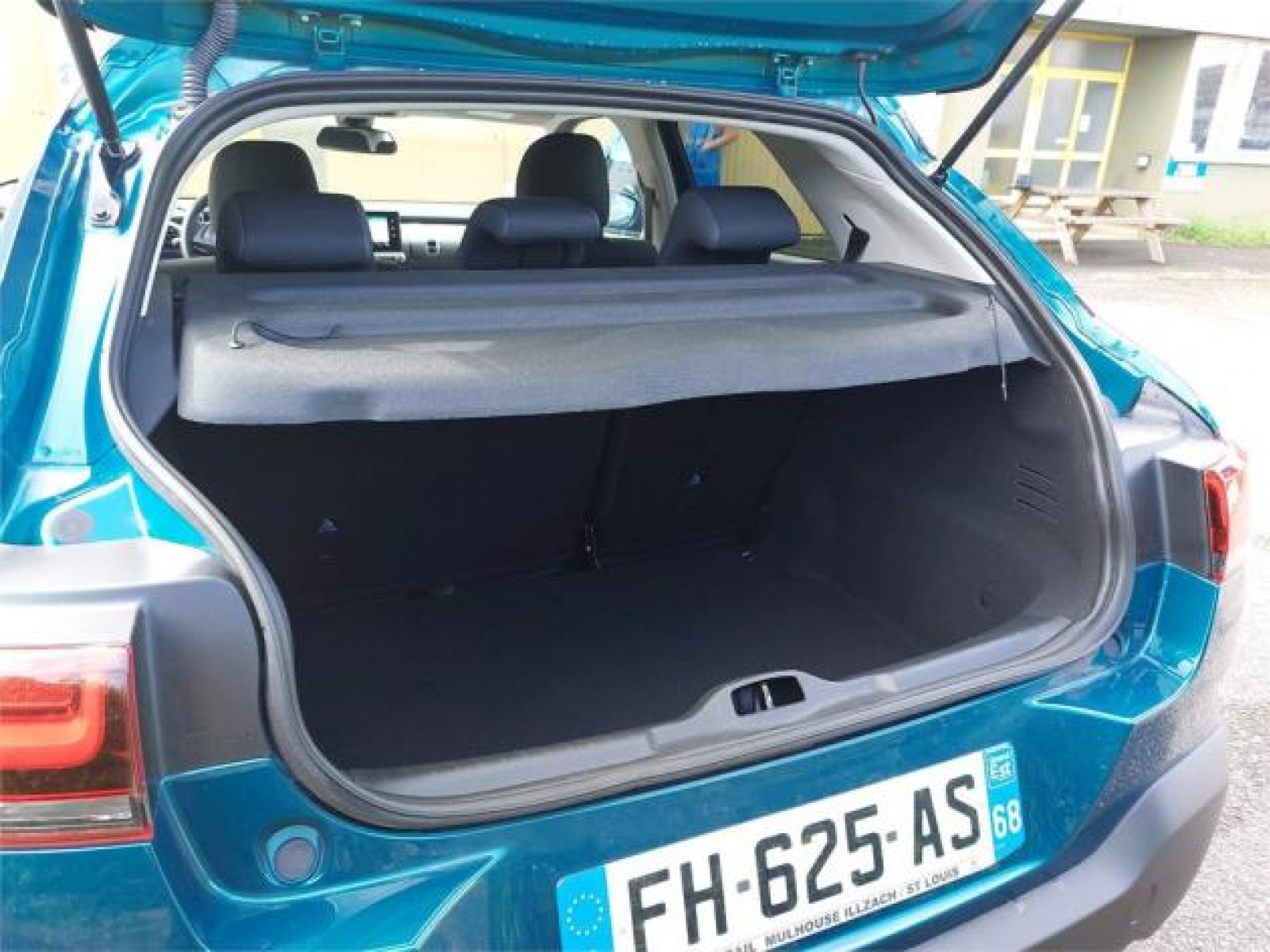 CITROEN - C4 CACTUS - #172619 - 8