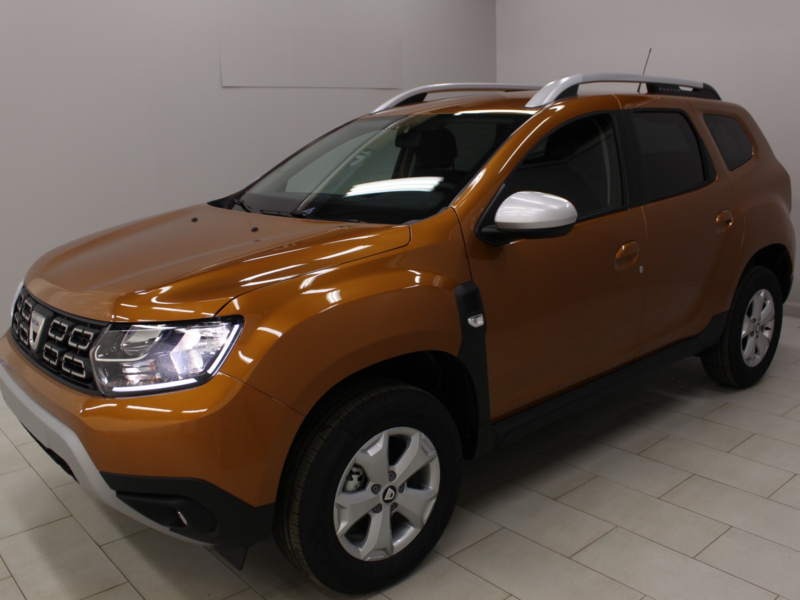 DACIA - DUSTER - #172294 - 0