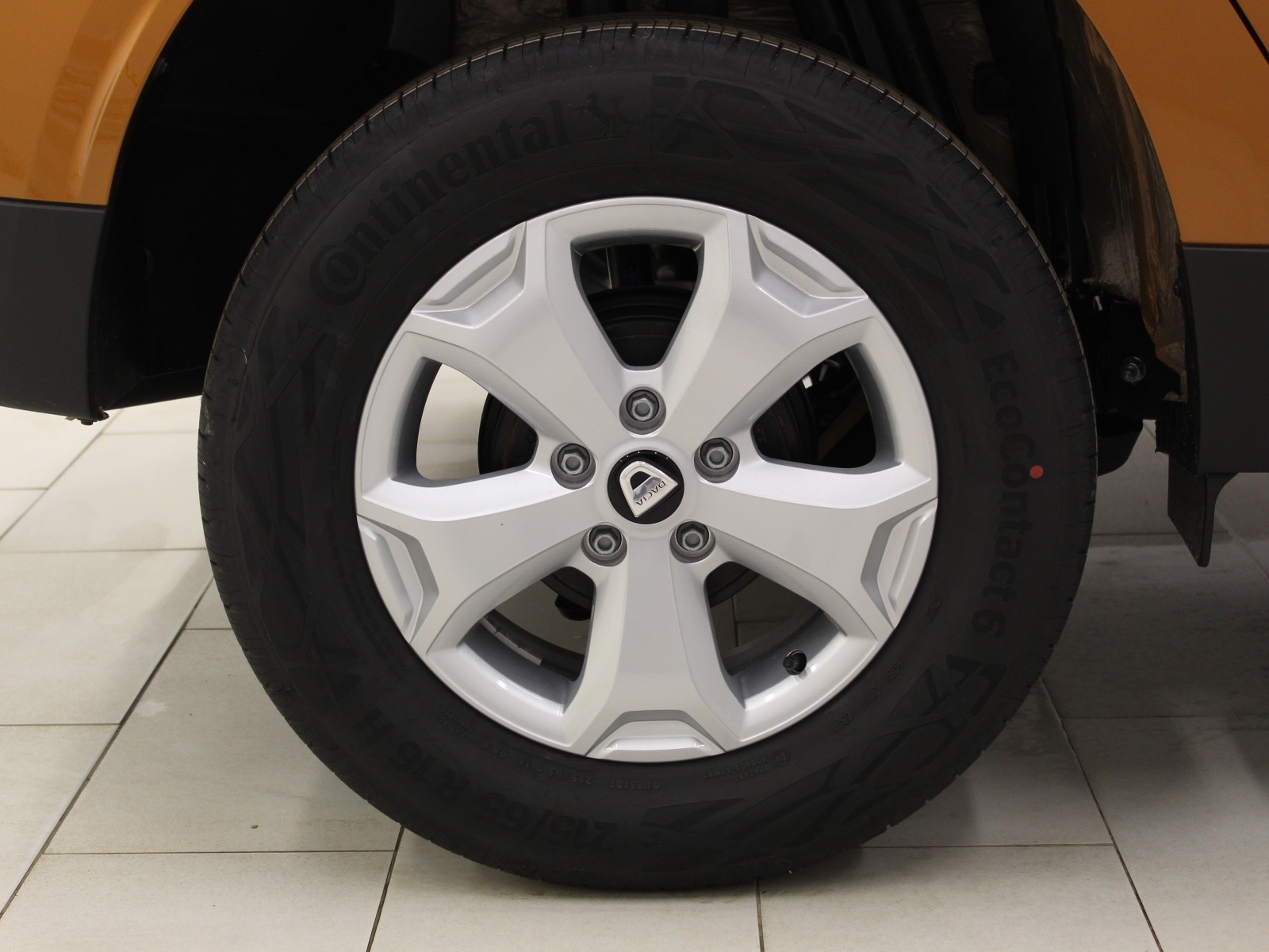 DACIA - DUSTER - #172294 - 2