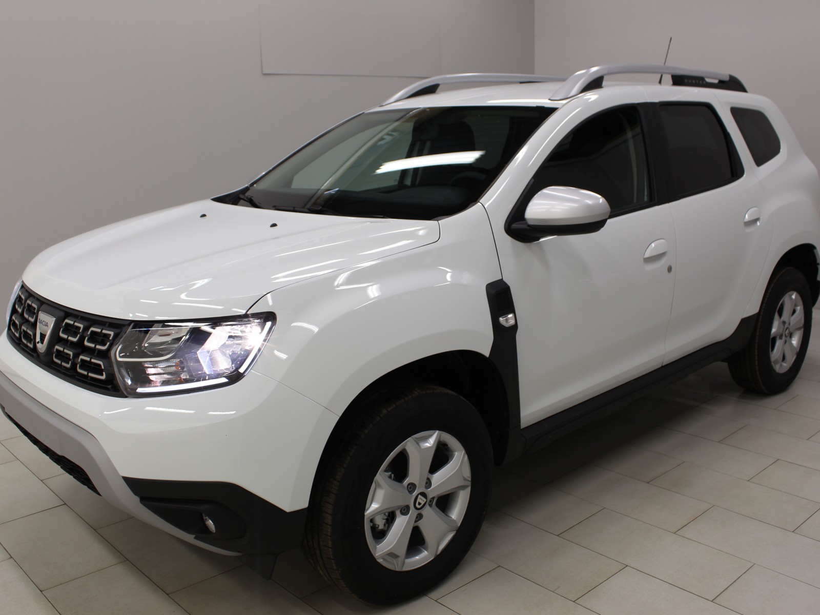 DACIA - DUSTER - #172289 - 0