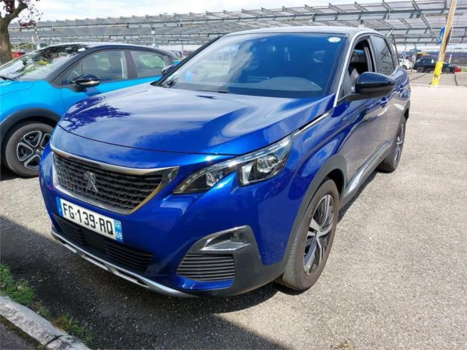 PEUGEOT - 3008 - #172778 - 0