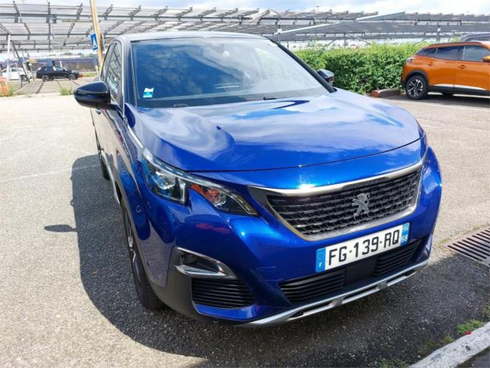 PEUGEOT - 3008 - #172778 - 1