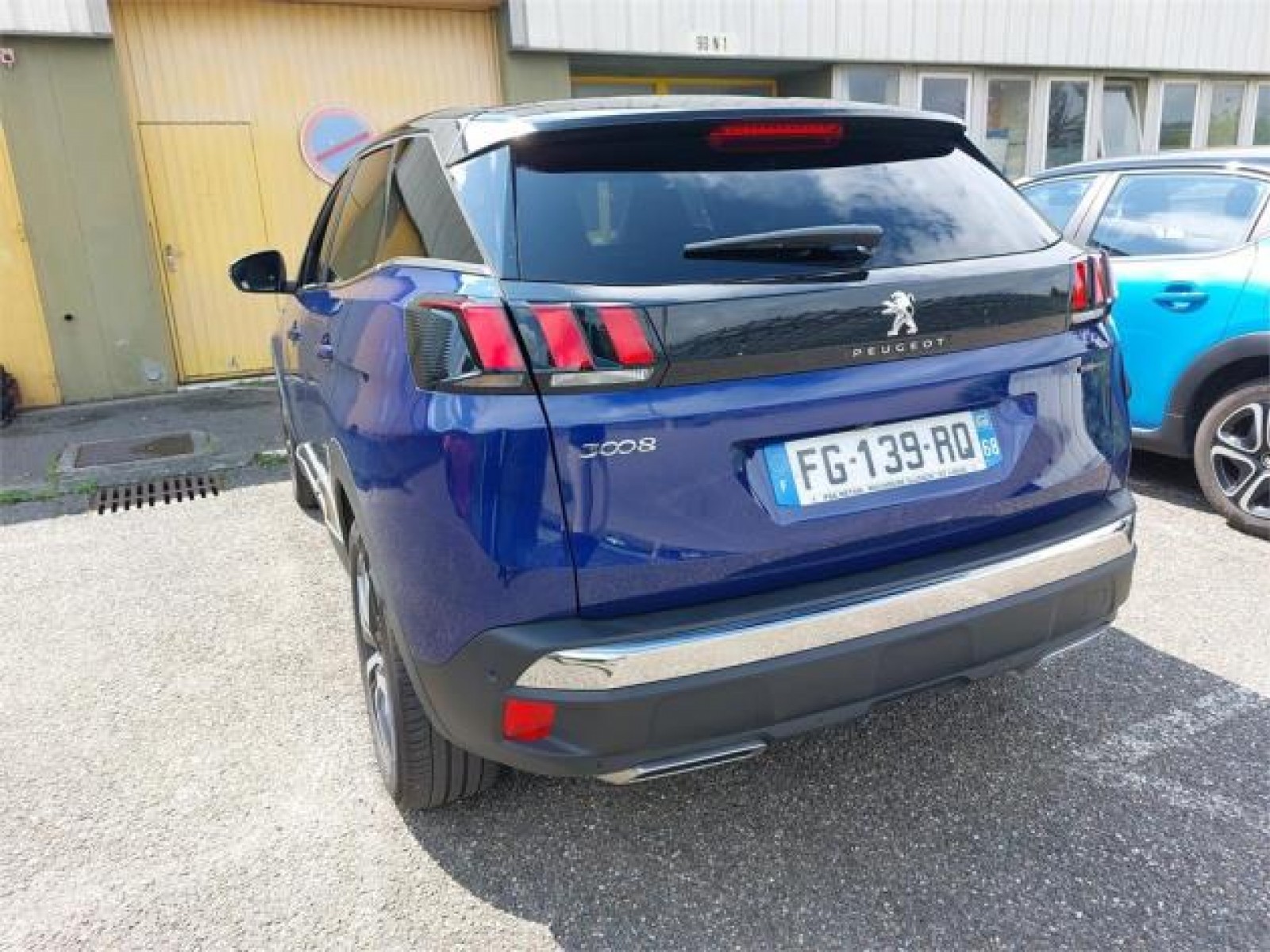 PEUGEOT - 3008 - #172778 - 3