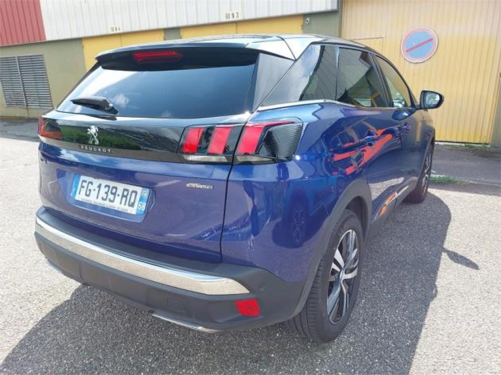 PEUGEOT - 3008 - #172778 - 2