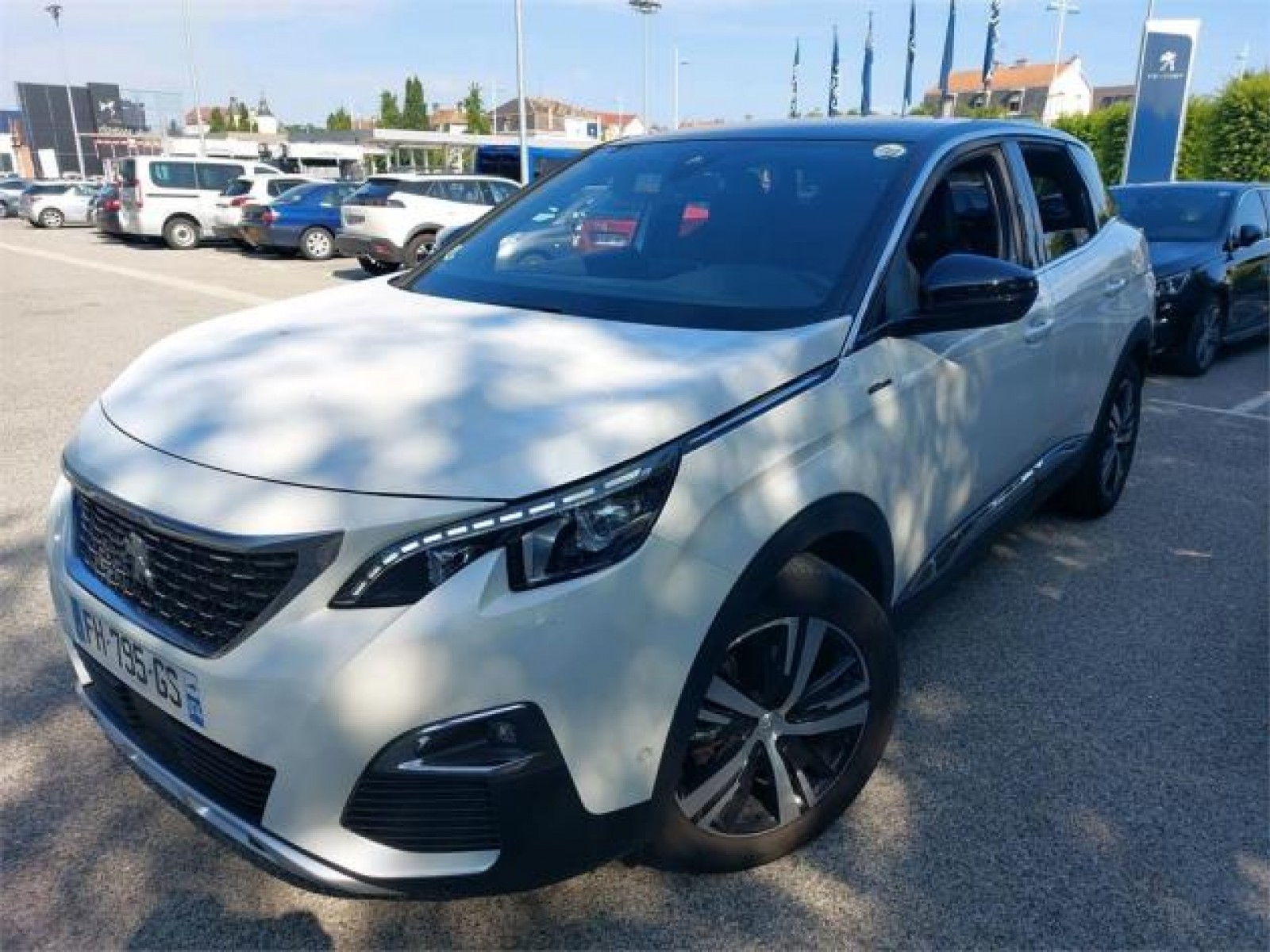PEUGEOT - 3008 - #172777 - 0