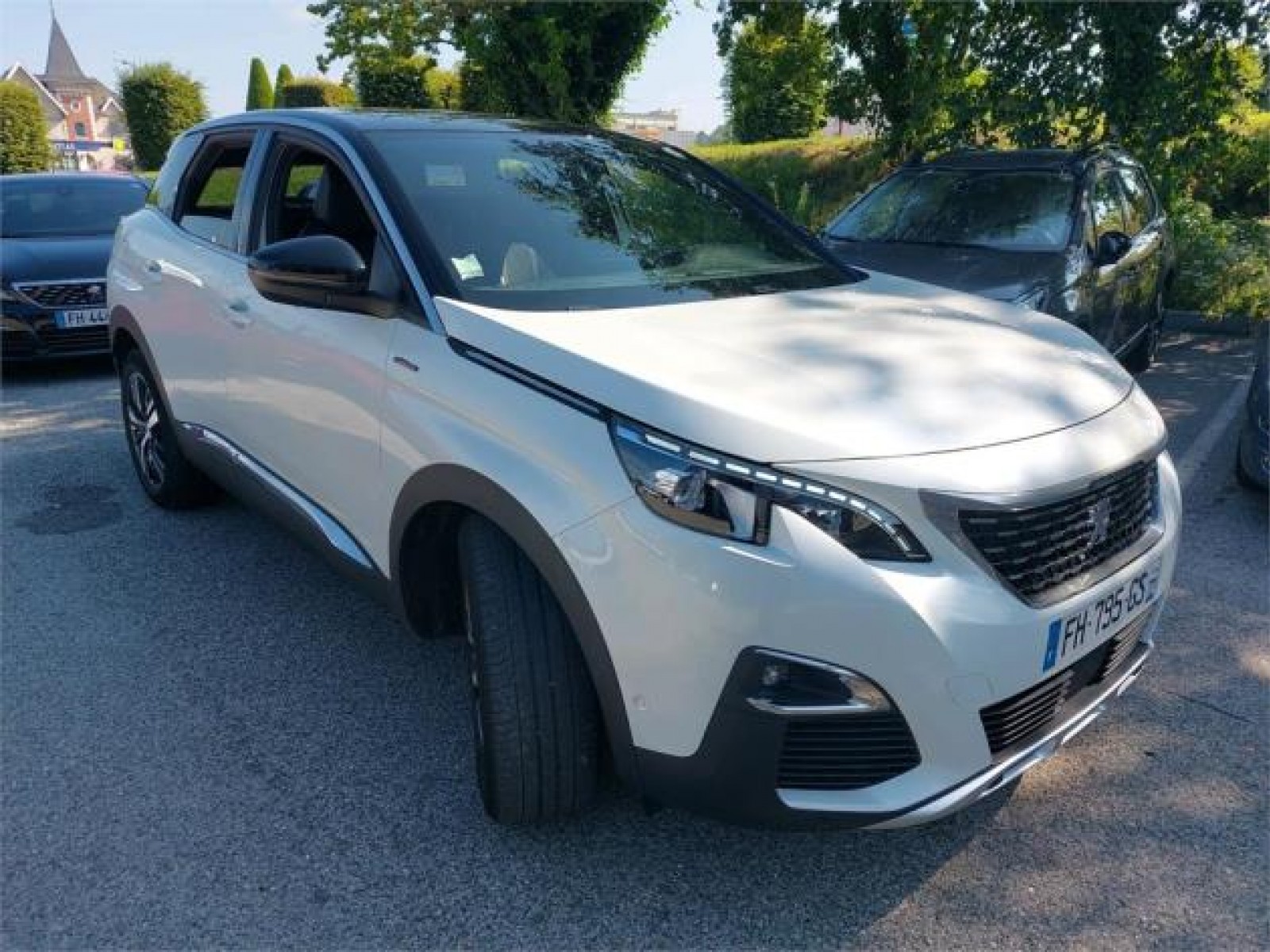 PEUGEOT - 3008 - #172777 - 1