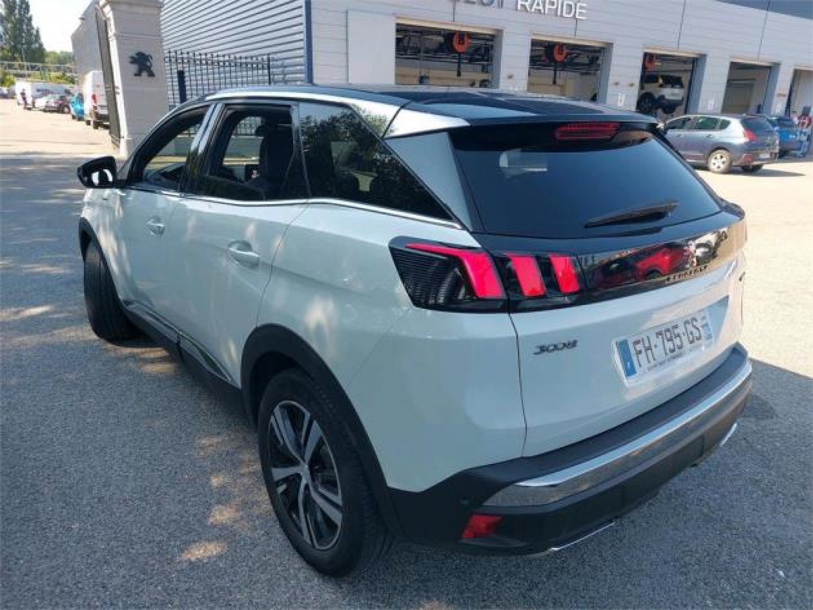 PEUGEOT - 3008 - #172777 - 2