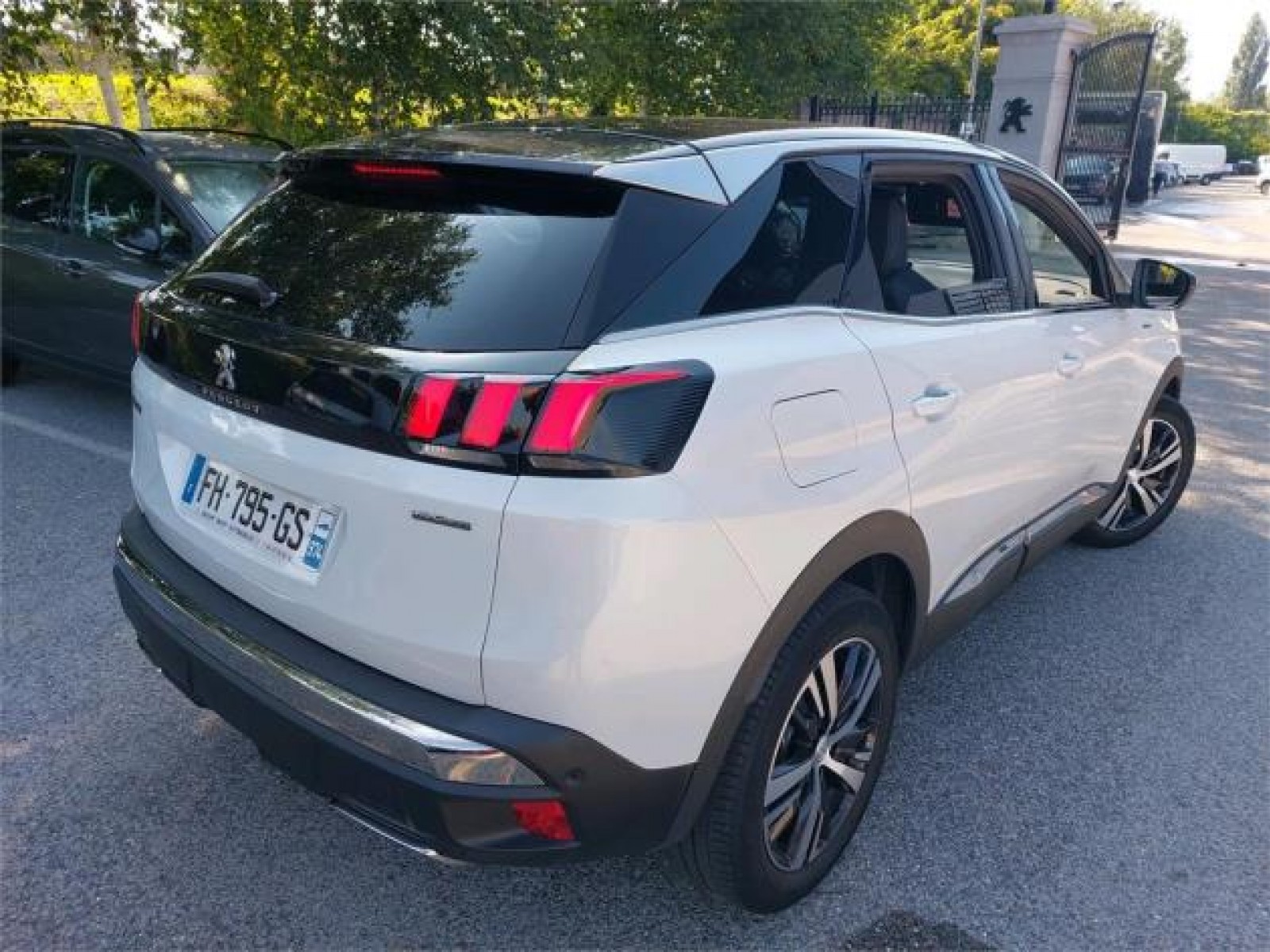 PEUGEOT - 3008 - #172777 - 3